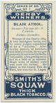 Blair Athol.
