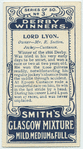 Lord Lyon.