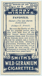 Favonius.