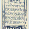 Cremorne.