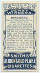 Doncaster.