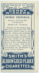 George Frederick.