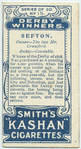 Sefton.