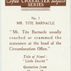 Mr. Tite Barnacle