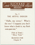 The Artful Dodger