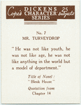 Mr. Turveydrop