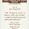 Mr. Peggotty