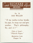 Sam Weller