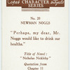 Newman Noggs