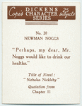 Newman Noggs