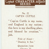 Cap'en Cuttle