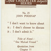 John Podsnap