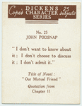 John Podsnap