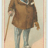 Major Joseph Bagstock.