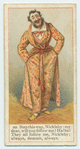 Alfred Mantalini.
