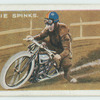 Charlie Spinks.