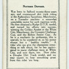 Norman Dawson.