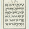 Alec Jackson.
