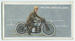 William James Dallison.