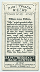 William James Dallison.