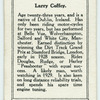Larry Coffey.