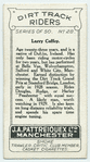 Larry Coffey.