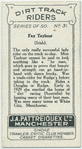 Miss Fay Taylour (Irish).