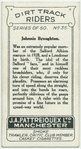 Johnnie Broughton.
