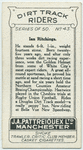 Ian Ritchings.