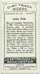 Arthur Firth