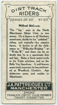 Wilfred McClure.