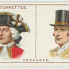 Do you know why coachmen and grooms wear cockades?