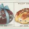 Do you know why we have easter eggs and hot cross buns?