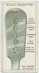 Do you know the meaning of hallmarks on silver?