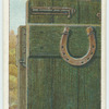 Do you know why a horse-shoe is used for luck?