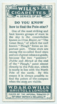 Do you know how to find the Pole-star?
