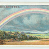 Do you know what causes the rainbow?