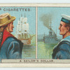 Do you know why sailors wear collars?