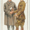 Do you know why we shake hands?