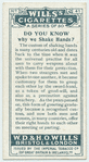 Do you know why we shake hands?