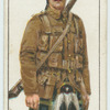Do you know why a Scotsman wears a sporran?
