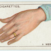 Do you know the origin of the wedding ring?