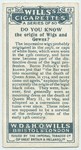 Do you know the origin of wigs and gowns?