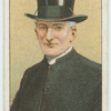 Do you know why a bishop wears a laced hat?