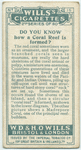 Do you know how a coral reef is formed?