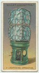 Do you know what makes the light in a lighthouse?