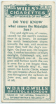 Do you know what causes the midnight sun?