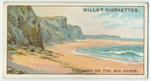 Do you know how the sand comes on the sea-shore?