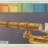 Do you know how the spectroscope acts?