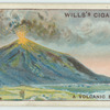 Do you know what causes a volcanic eruption?